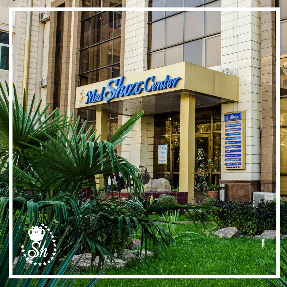 Shoxmed Center