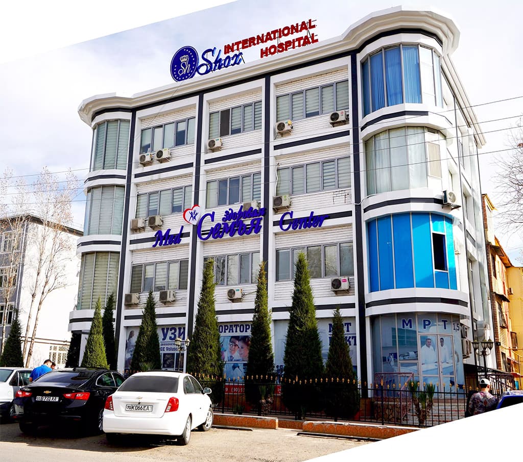 MED ZDOROVAYA SEMYA CENTER